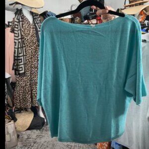 MOMS BOATNECK ITALY TOP